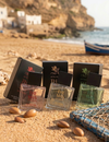 Pack otto kern the man en 3 pcs de 30ml avec des fragrances fortes
